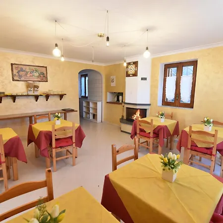 Nocleg ze śniadaniem Haidi House Agerola