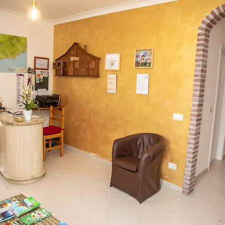 Haidi House 3* אג'רולה