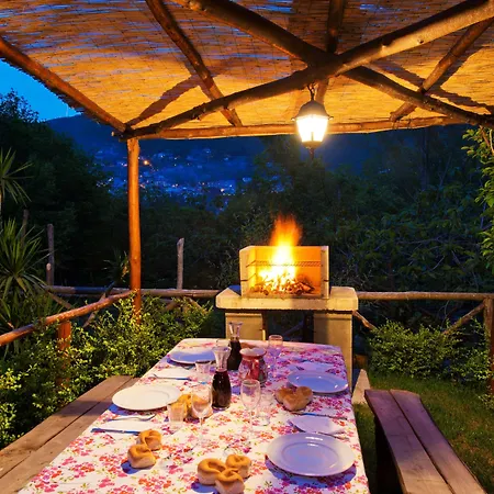 Haidi House Bed and breakfast Agerola