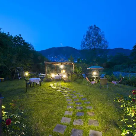 Bed and breakfast Haidi House