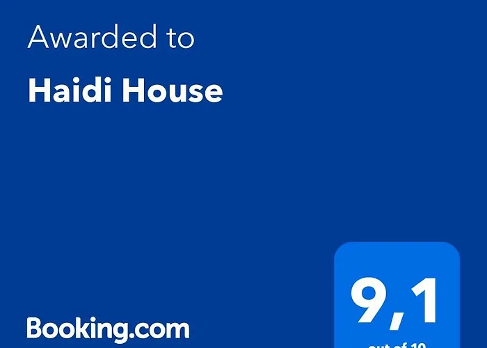 Bed & Breakfast Haidi House Agerola