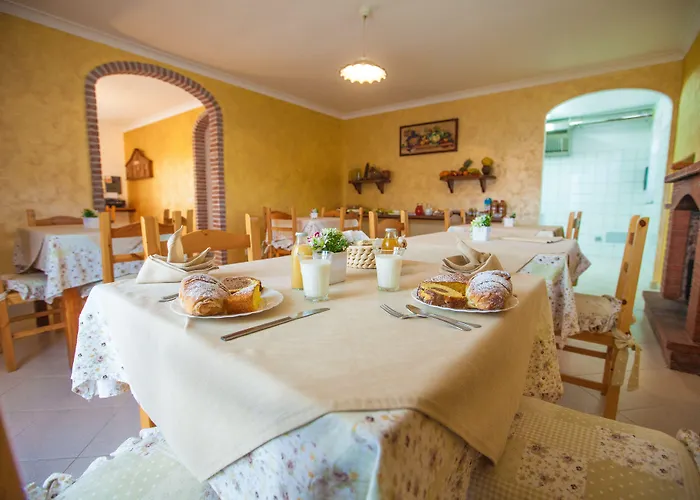 Haidi House Bed & Breakfast Agerola