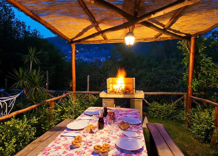 Haidi House Bed & Breakfast Agerola