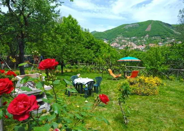 Haidi House Agerola