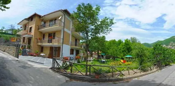 Haidi House 3* Agerola