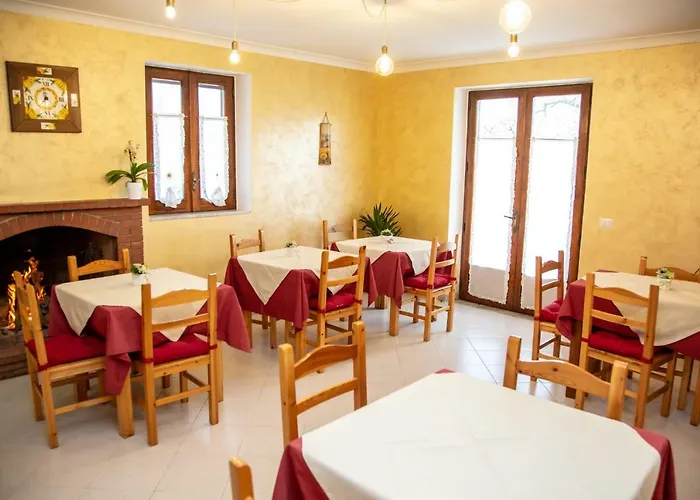 Haidi House Bed & Breakfast Agerola